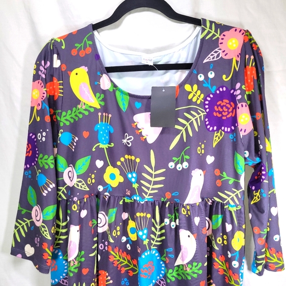 Nanu Dress - Picture 1 of 5